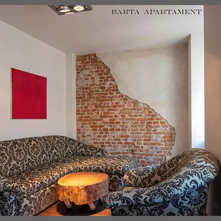 Barta Apartament Old Town Apartment *