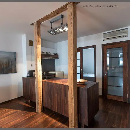 Apartment Barta Apartament Old Town Riga