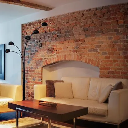 公寓 Barta Old Town 里加