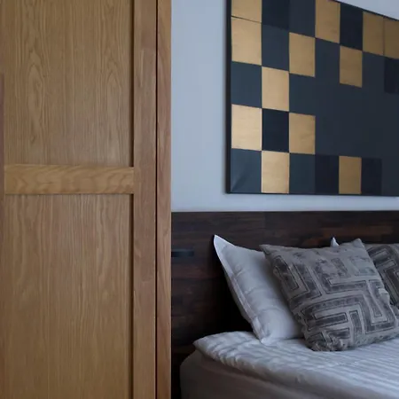 Barta Old Town 公寓 里加