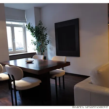 Apartment Barta Old Town Riga