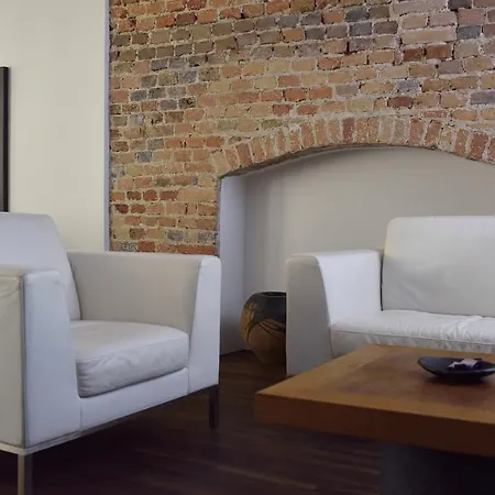 Barta Old Town 公寓 里加