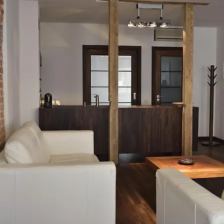 Apartament Barta Old Town Ryga