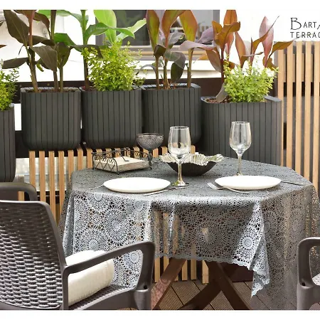 Barta Old Town Apartament Ryga