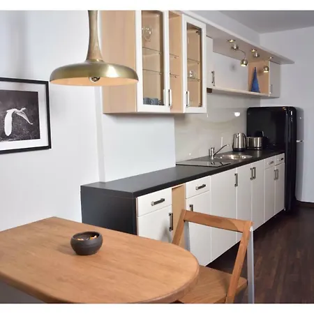 Barta Old Town * Ryga