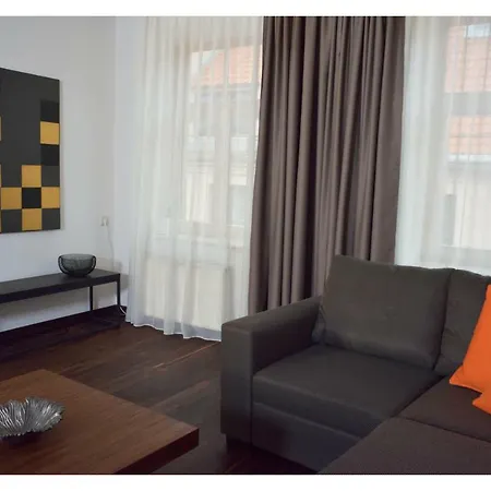 Barta Old Town Lägenhet *