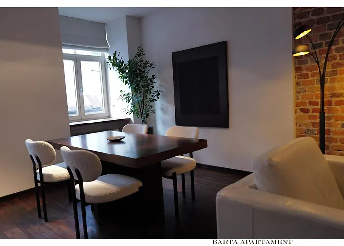 Apartment Barta Old Town Riga