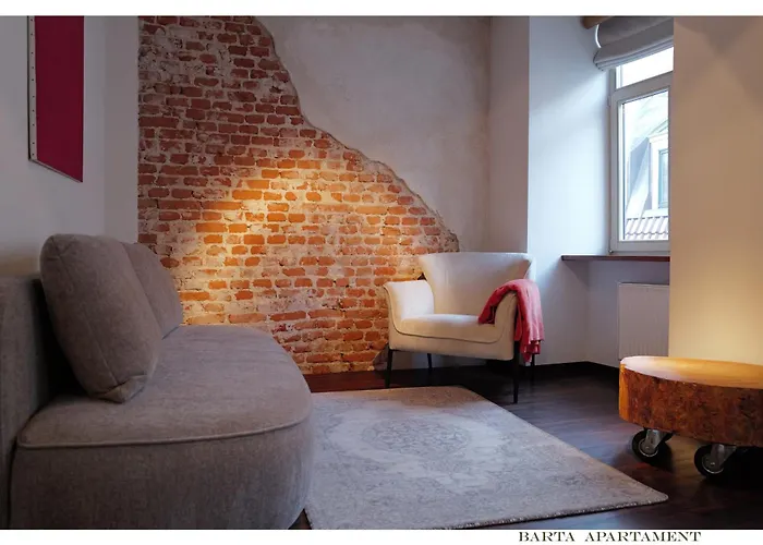 Apartment Barta Apartament Old Town