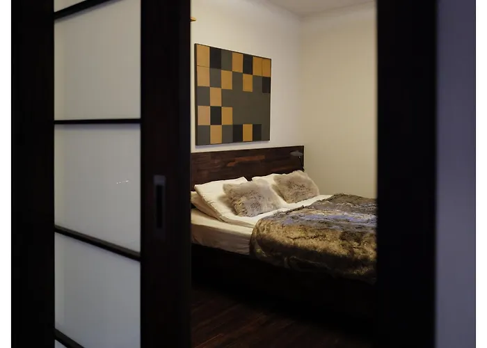 Barta Apartament Old Town *