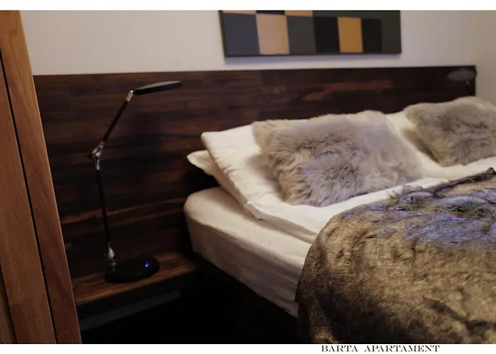 Barta Apartament Old Town * Riga